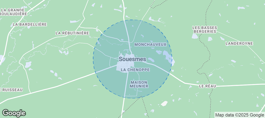 Discover Souesmes Airbnb Analytics